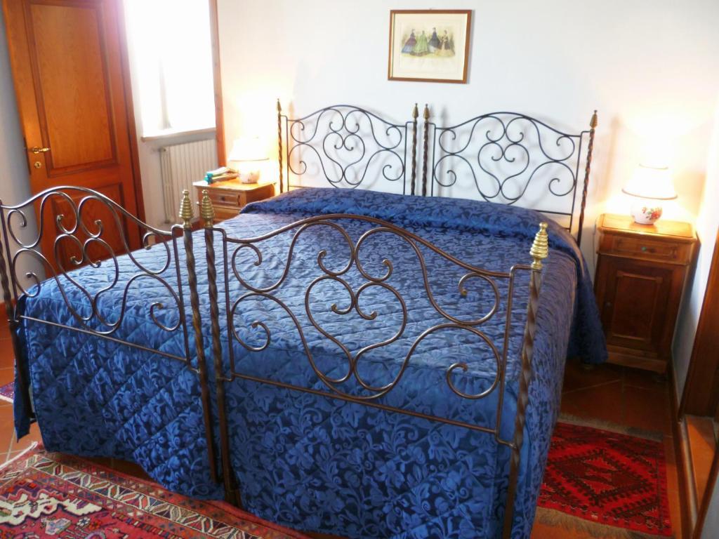 Locanda Di Villa Torraccia 페자로 객실 사진