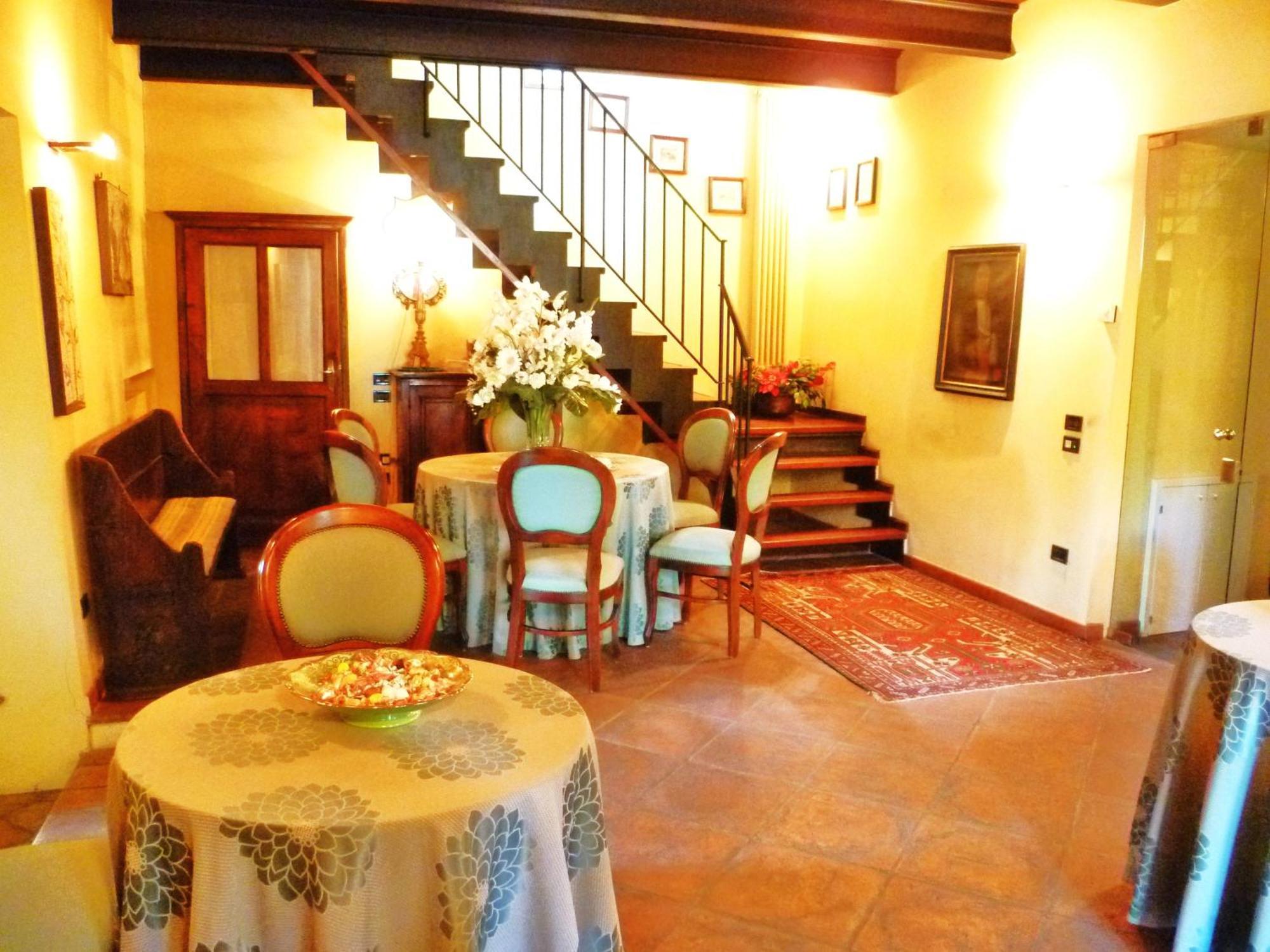 Locanda Di Villa Torraccia 페자로 외부 사진