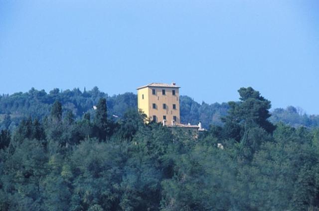 Locanda Di Villa Torraccia 페자로 외부 사진